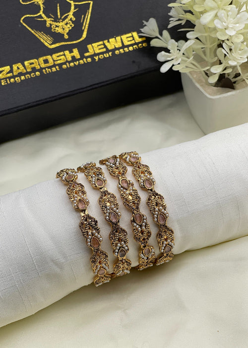 Shop the Sawsan Bangle from Zarosh Jewel