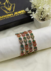 Shop the Sawsan Bangle from Zarosh Jewel