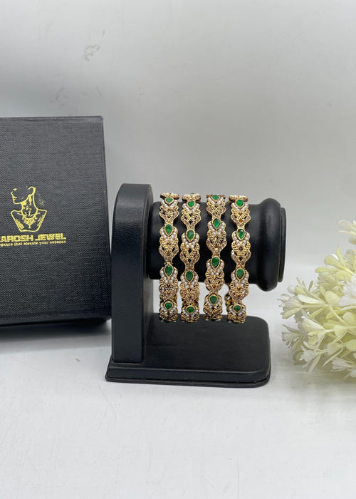 Shop the Sawsan Bangle from Zarosh Jewel