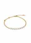 Seerat Layered Bracelet by Zarosh Jewel