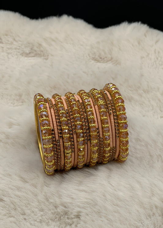 Shop the Seher Bangle Set from Zarosh Jewel