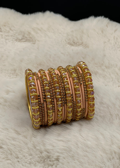Shop the Seher Bangle Set from Zarosh Jewel