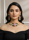 Shop the Shabana Choker Set from Zarosh Jewel