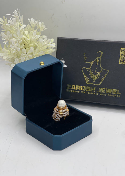Shop the Shahida Ring from Zarosh Jewel