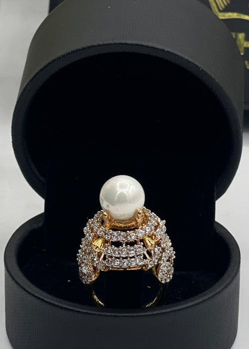 Shop the Shahida Ring from Zarosh Jewel