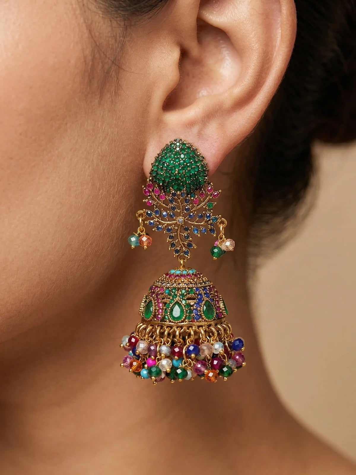 Shehzadi Jhumkay
