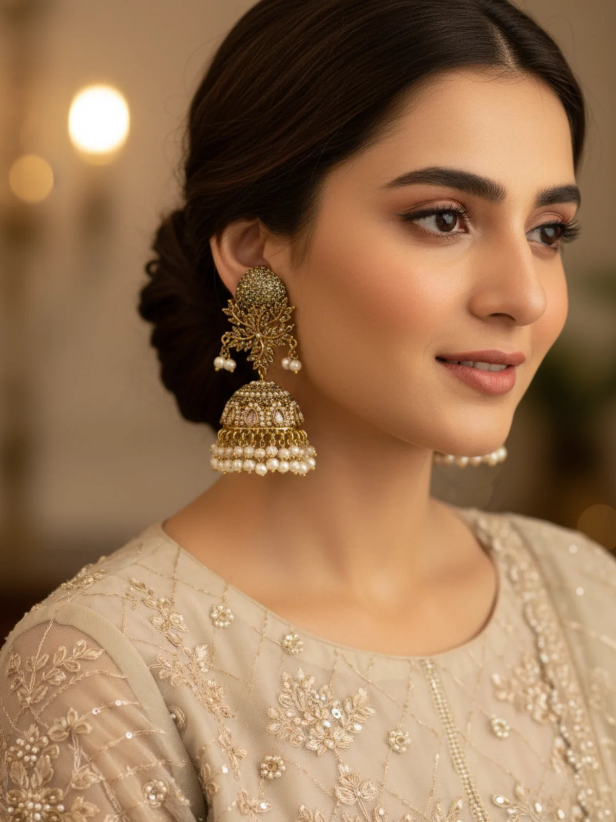 Shehzadi Jhumkay