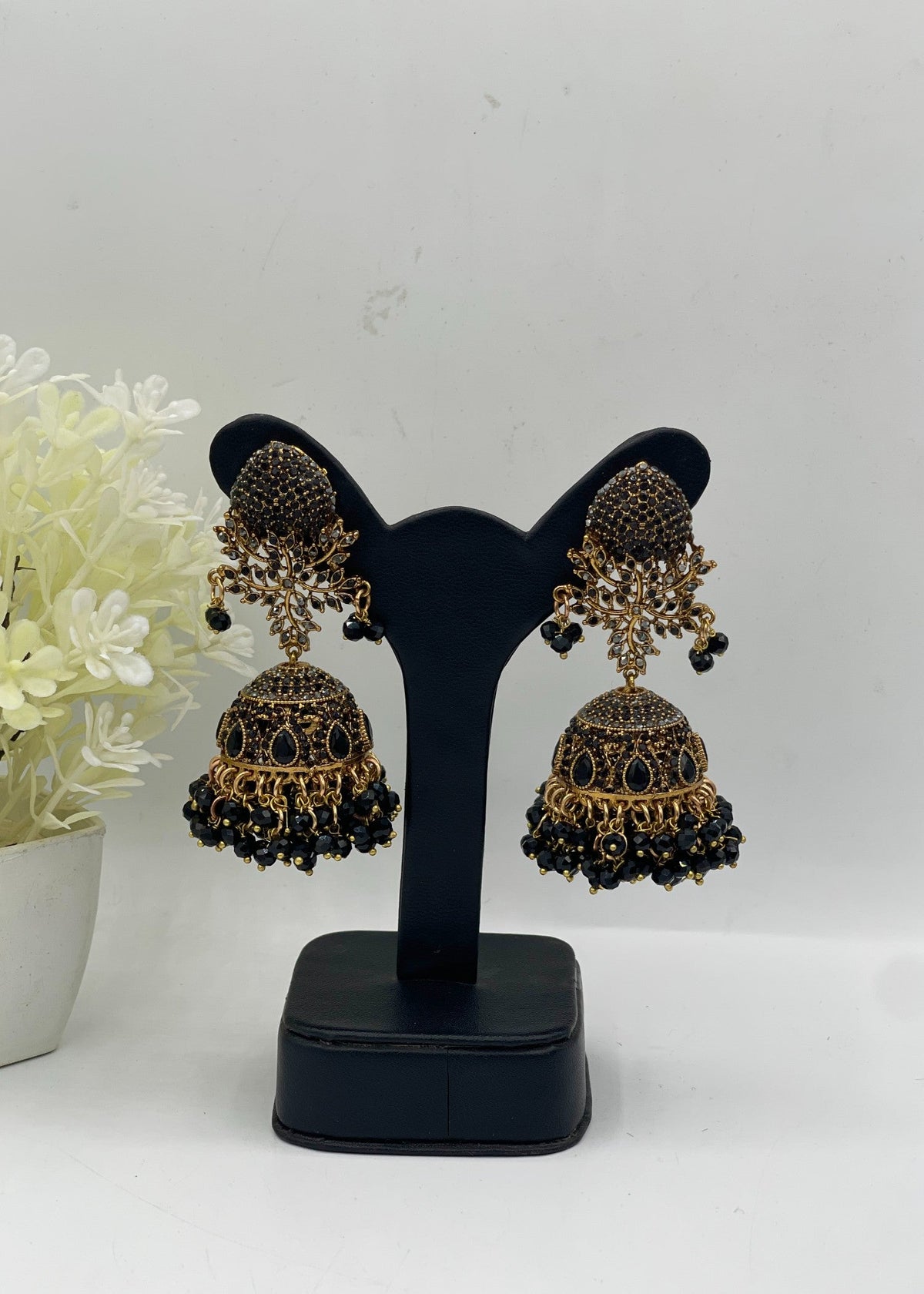 Shop the Shehzadi Jhumkay from Zarosh Jewel