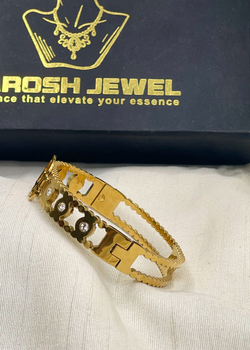 Shop the Sheza Charm Bracelet from Zarosh Jewel