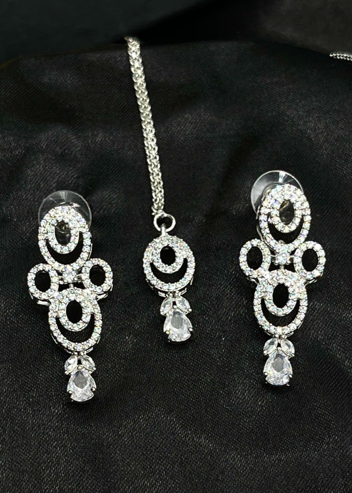 Shop the Shibba Necklace Set from Zarosh Jewel