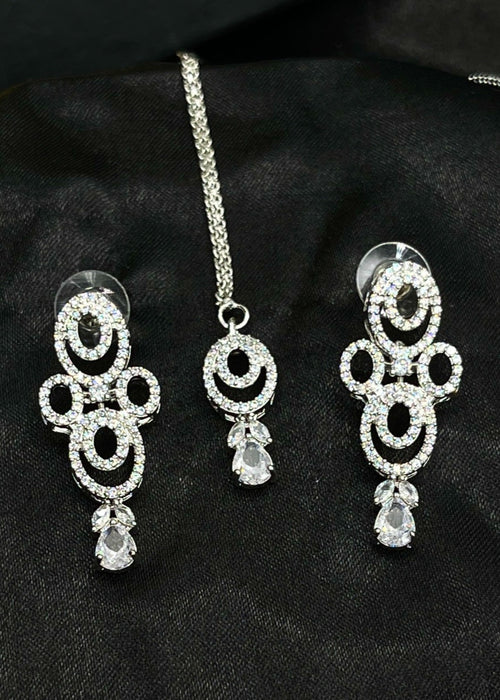 Shop the Shibba Necklace Set from Zarosh Jewel