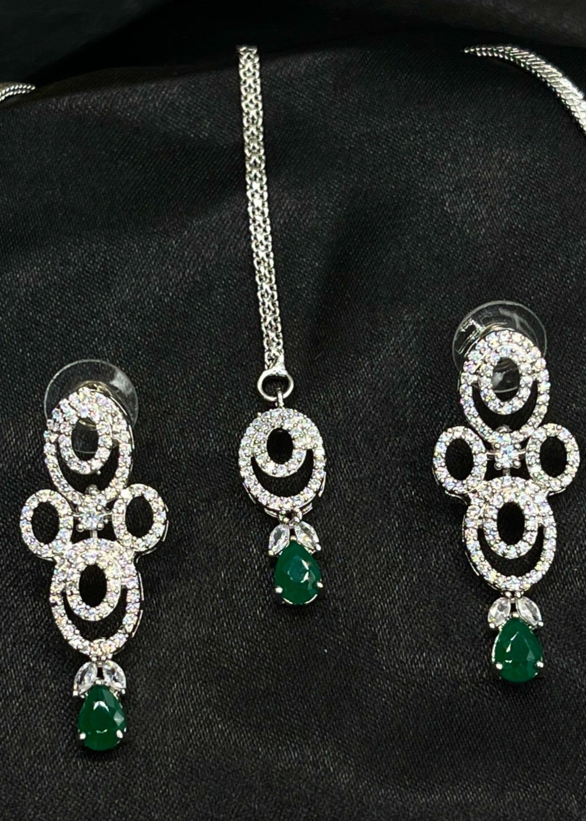 Shop the Shibba Necklace Set from Zarosh Jewel