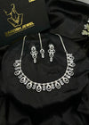 Shibba Necklace Set by Zarosh Jewel