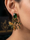 Shop the Shomaila Statement Earrings from Zarosh Jewel