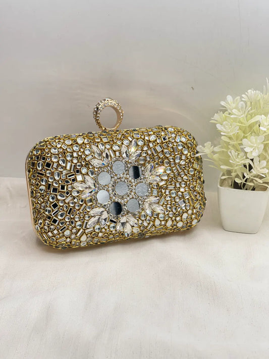Clutch - 0155 | ZAROSH JEWEL