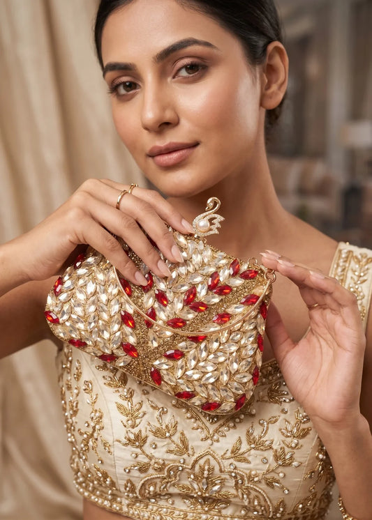 Clutch - 0146 | ZAROSH JEWEL