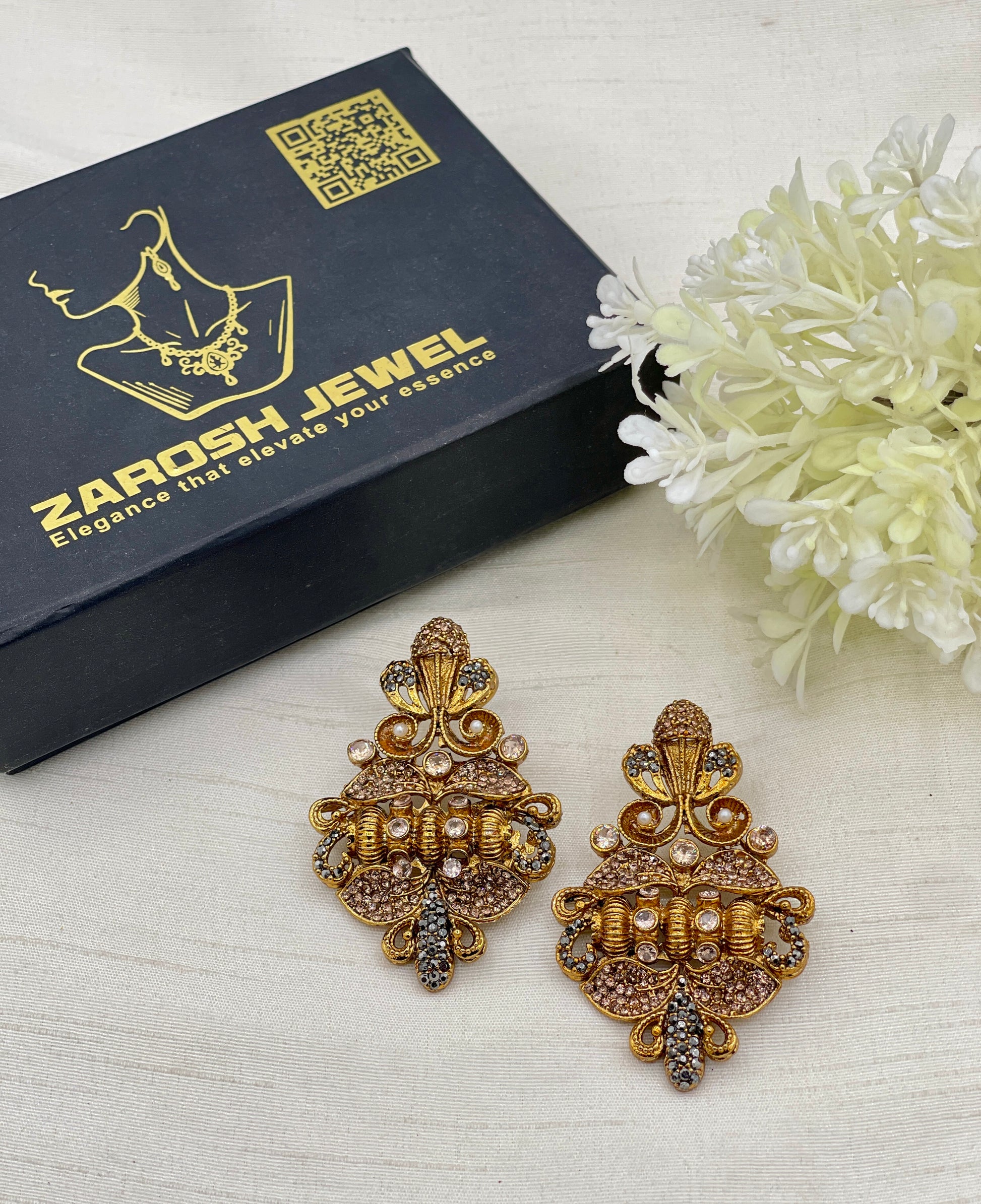 Sitara Heritage Earring