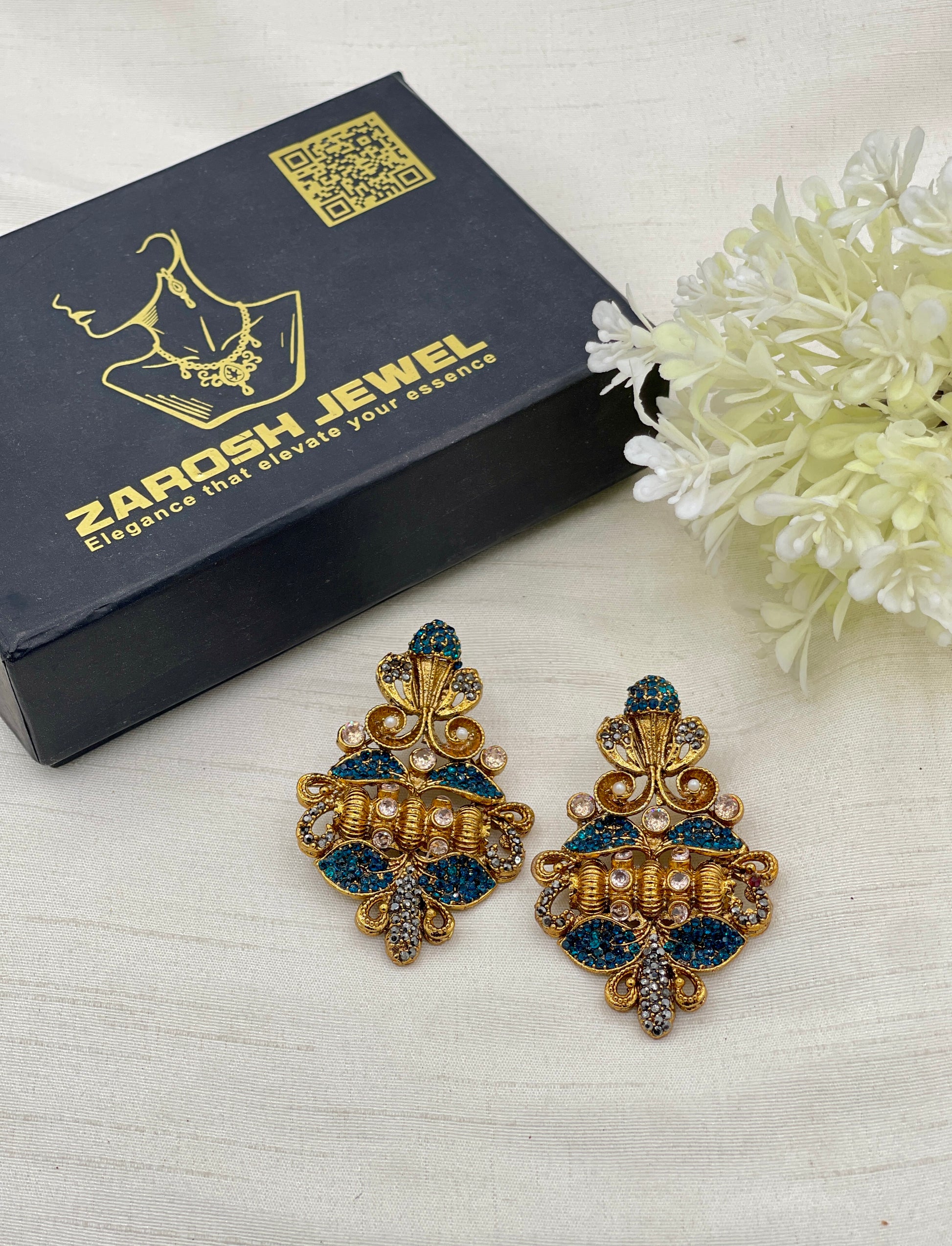 Sitara Heritage Earring