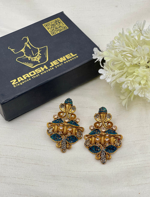 Sitara Heritage Earring