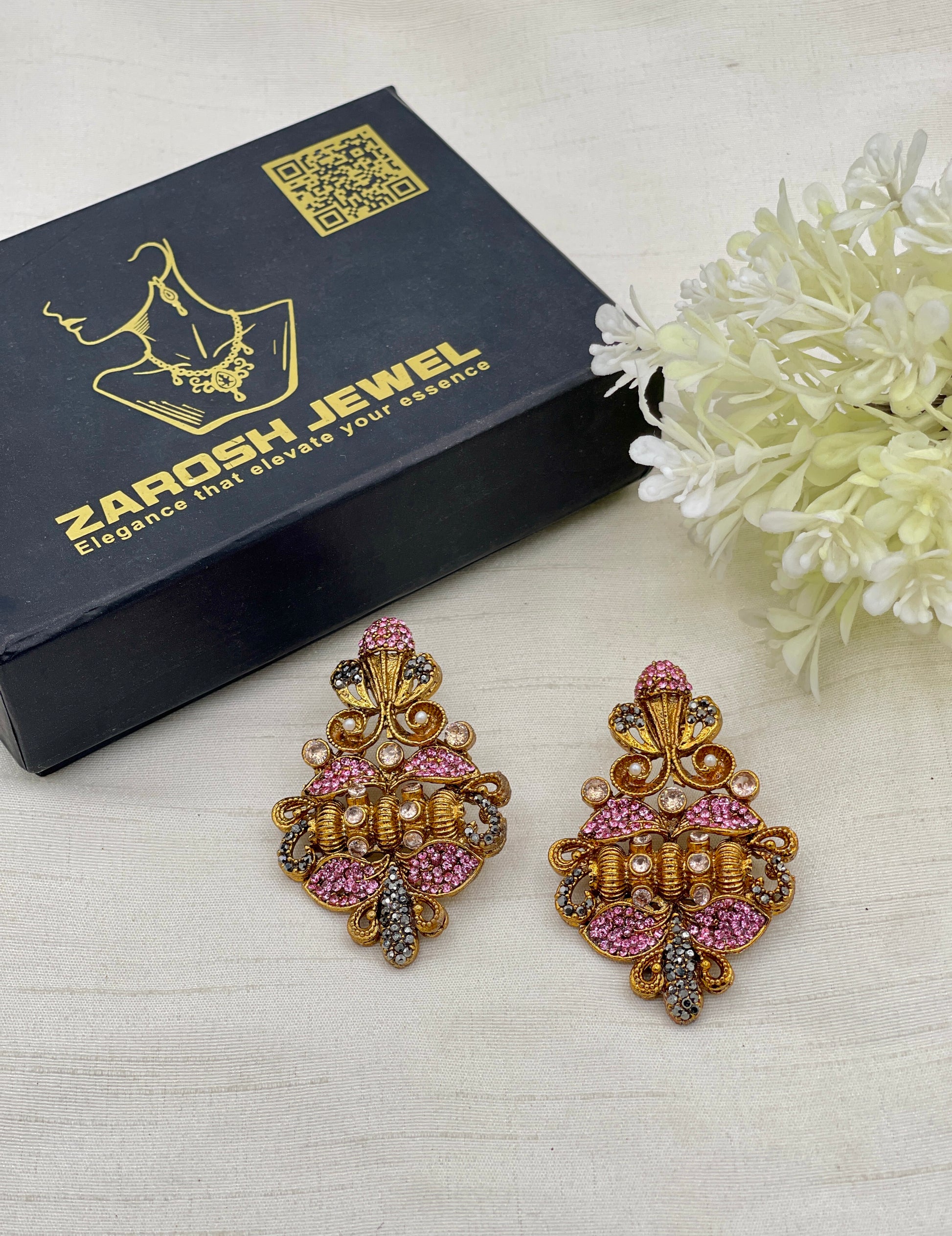 Sitara Heritage Earring