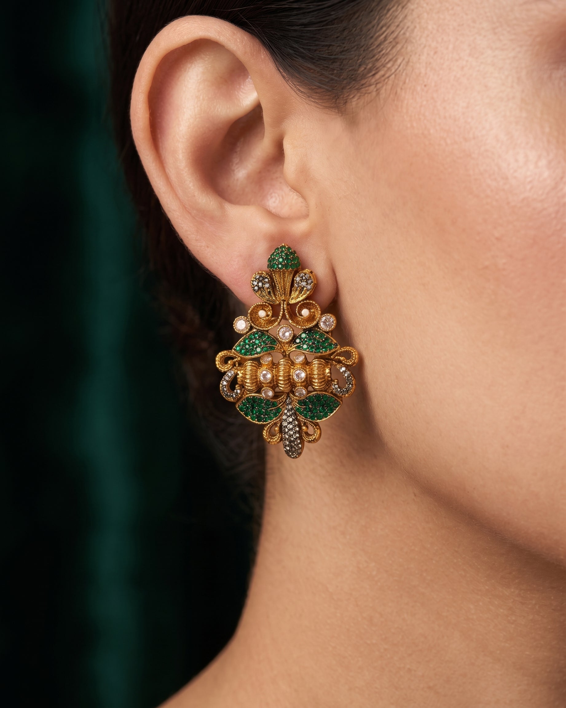 Sitara Heritage Earring