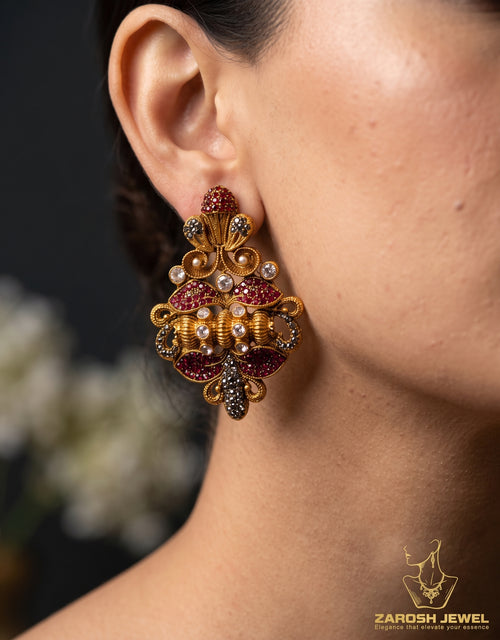 Sitara Heritage Earring