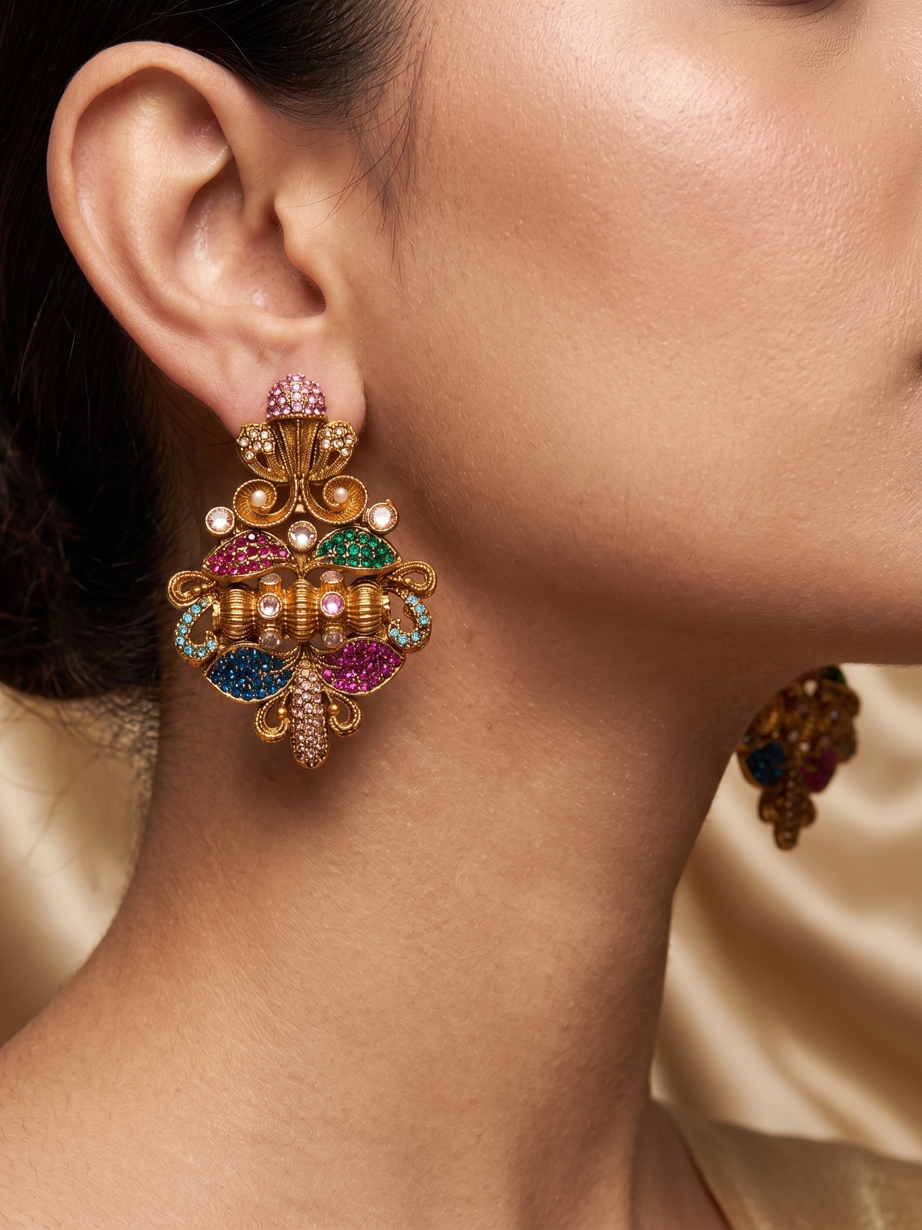 Sitara Heritage Earring