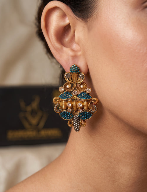 Sitara Heritage Earring