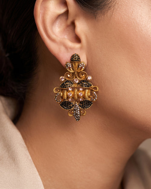 Sitara Heritage Earring