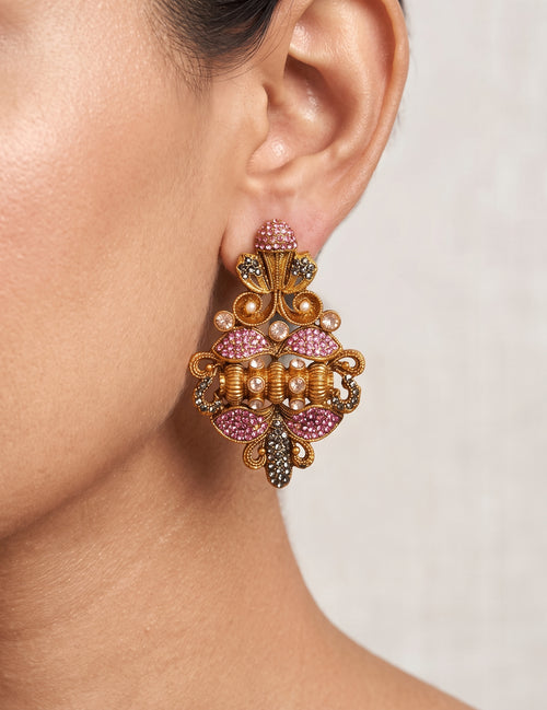 Sitara Heritage Earring