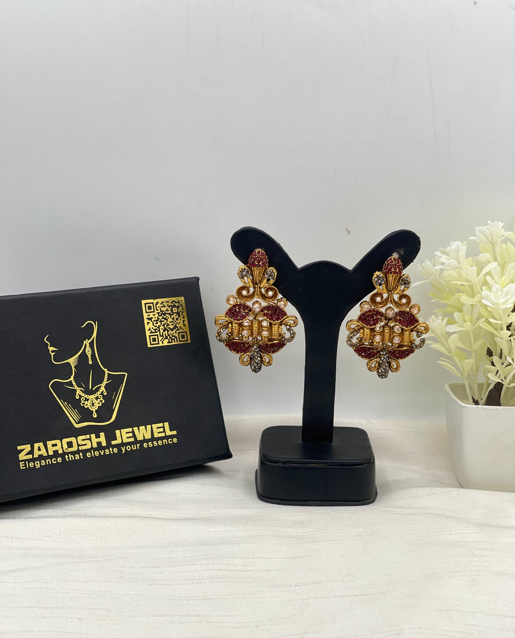 Sitara Heritage Earring
