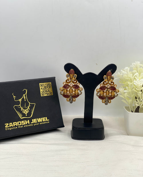 Sitara Heritage Earring