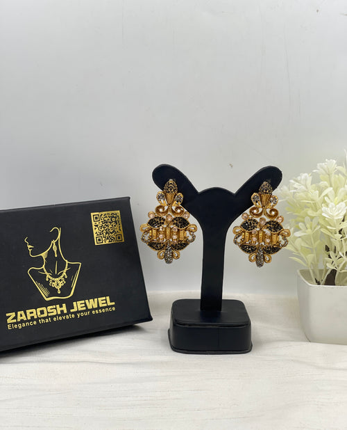 Sitara Heritage Earring