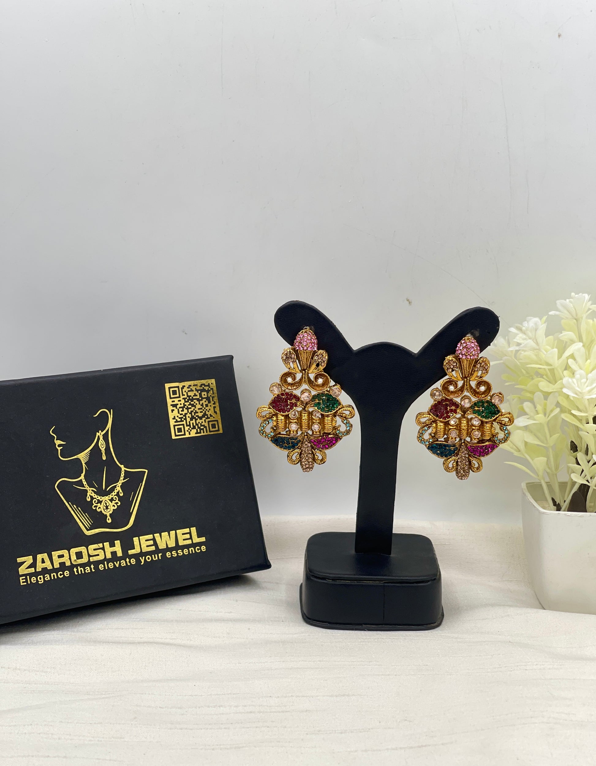 Sitara Heritage Earring