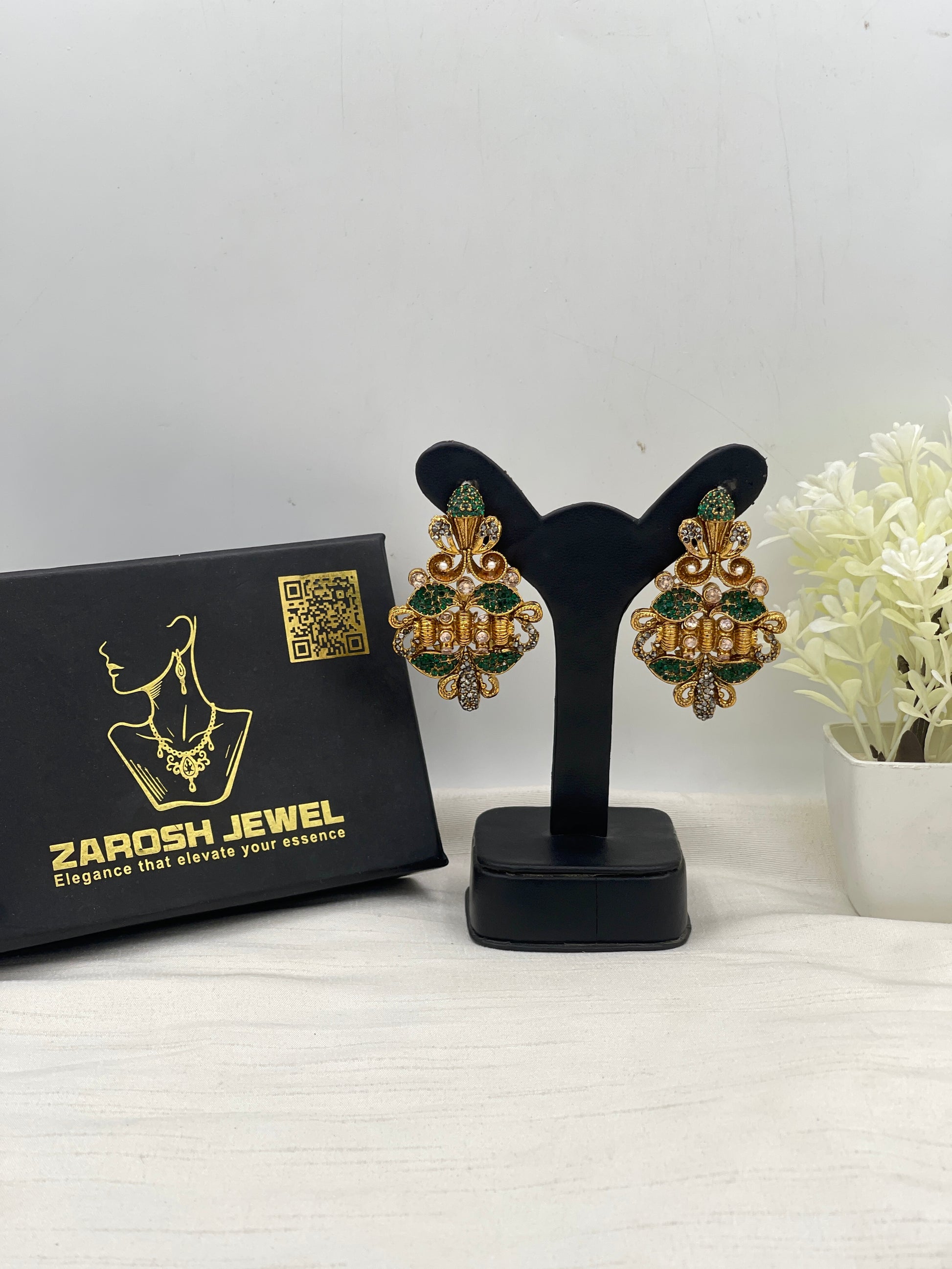 Sitara Heritage Earring