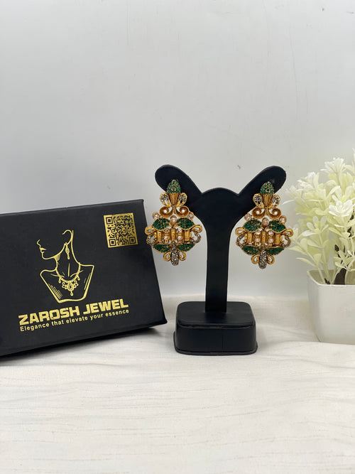 Sitara Heritage Earring