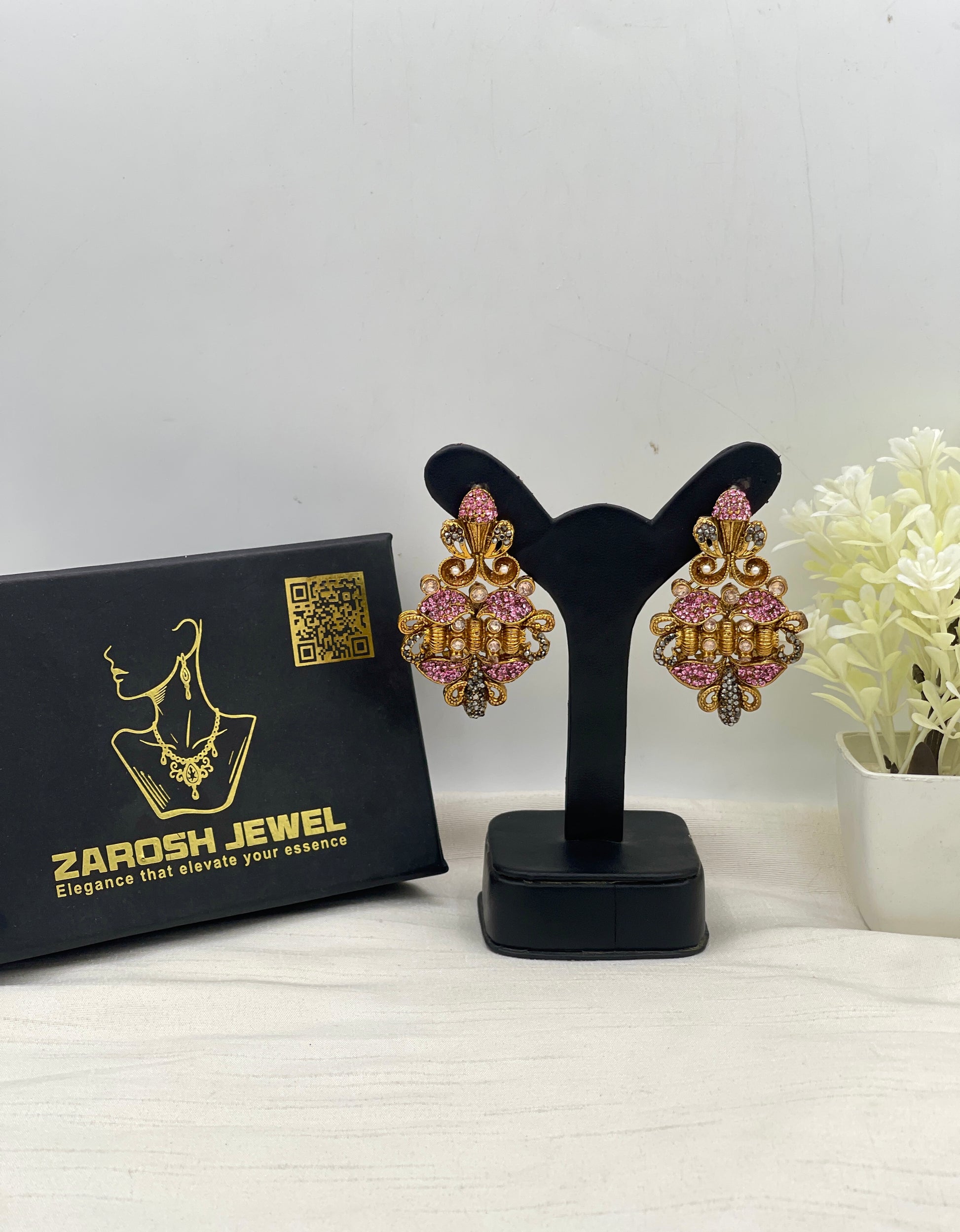 Sitara Heritage Earring