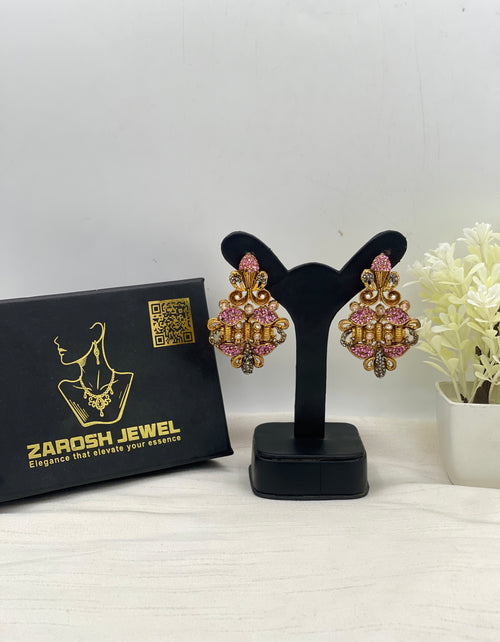 Sitara Heritage Earring