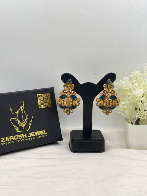 Sitara Heritage Earring