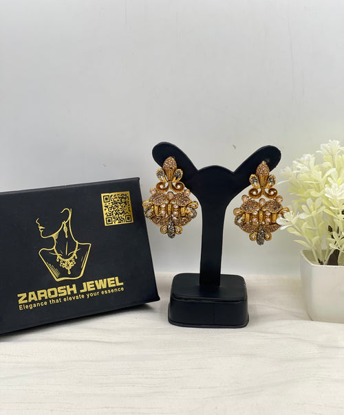 Sitara Heritage Earring