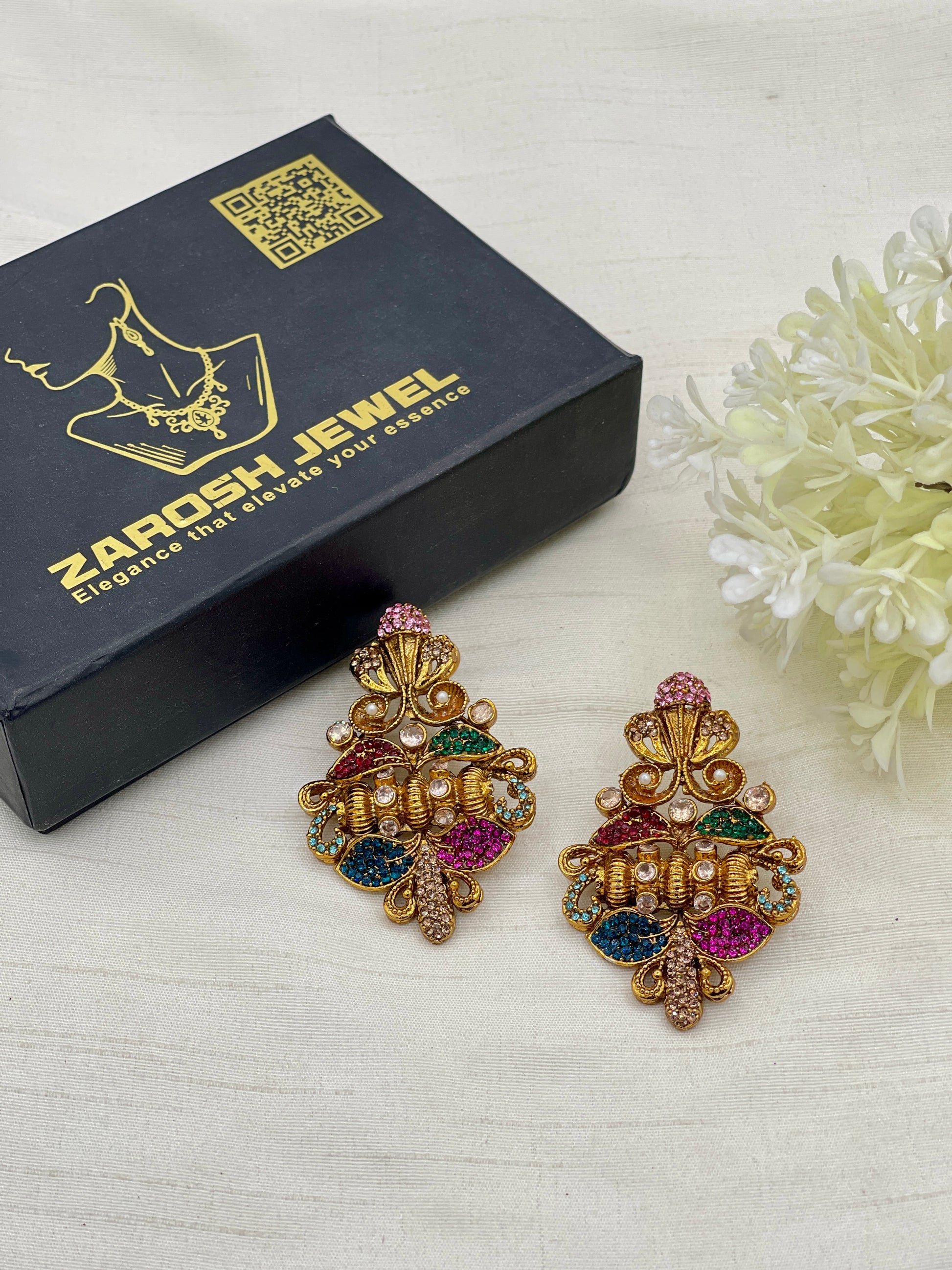 Sitara Heritage Earring