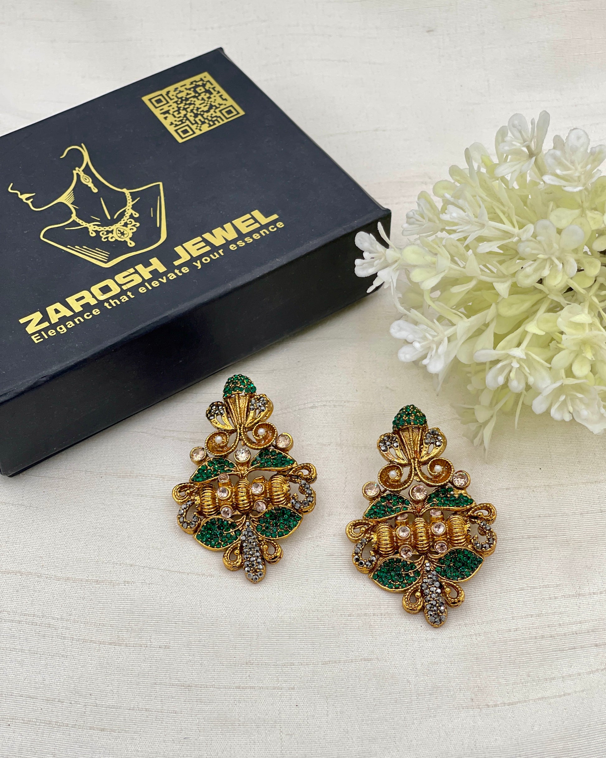 Sitara Heritage Earring