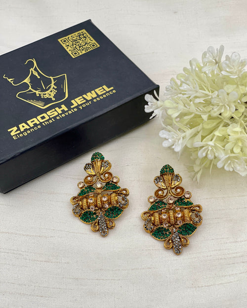 Sitara Heritage Earring