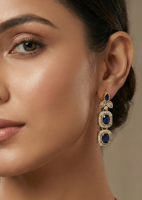 Shop the Sofia Necklace Set from Zarosh Jewel