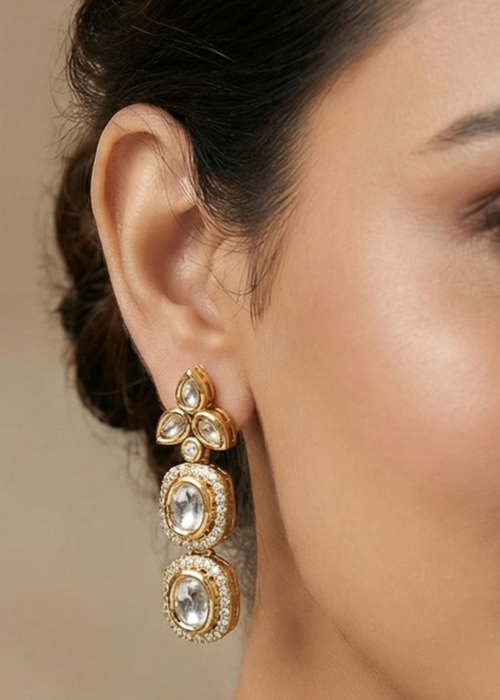 Shop the Sofia Necklace Set from Zarosh Jewel