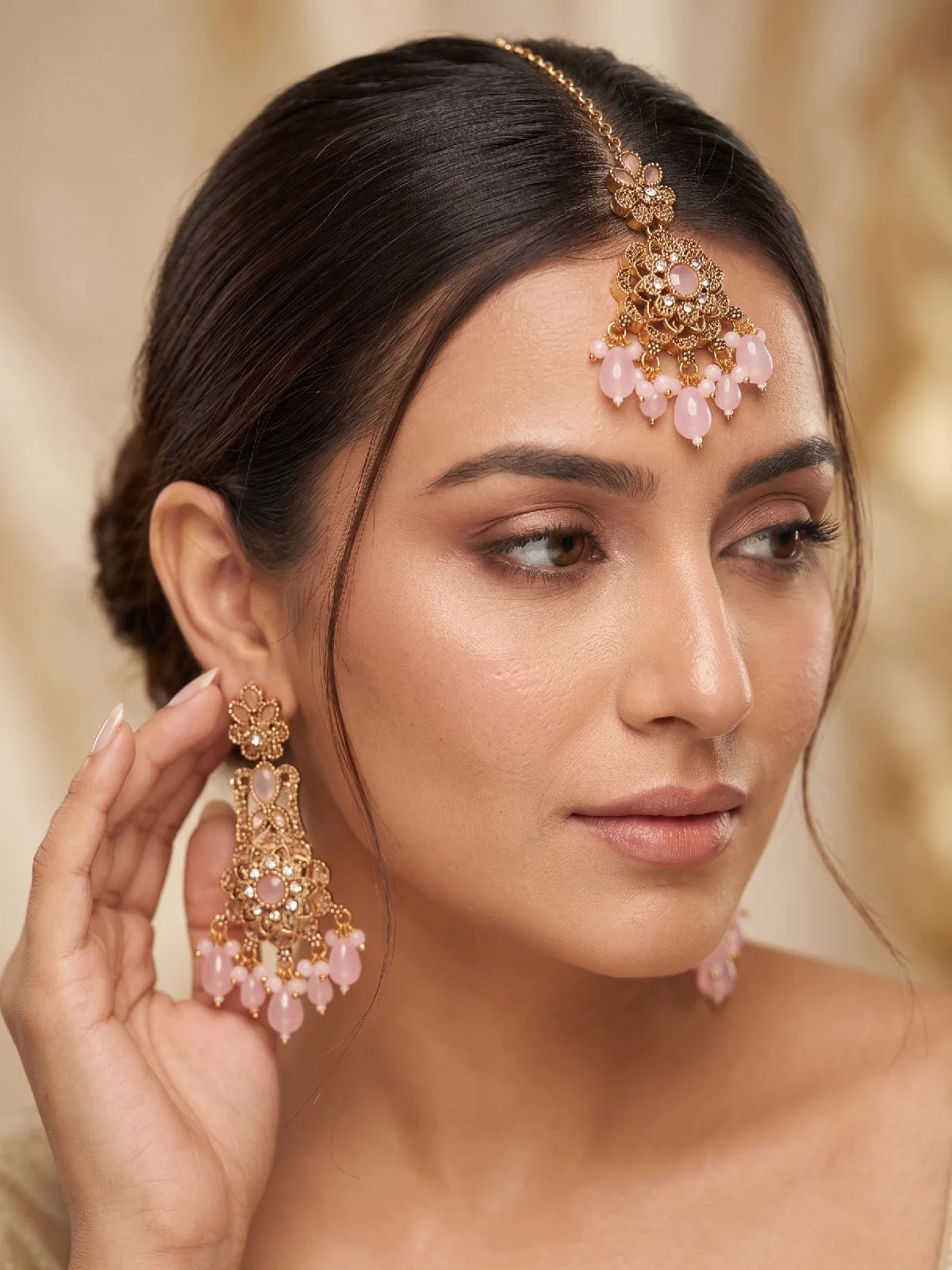 Sophia Earrings Tikka