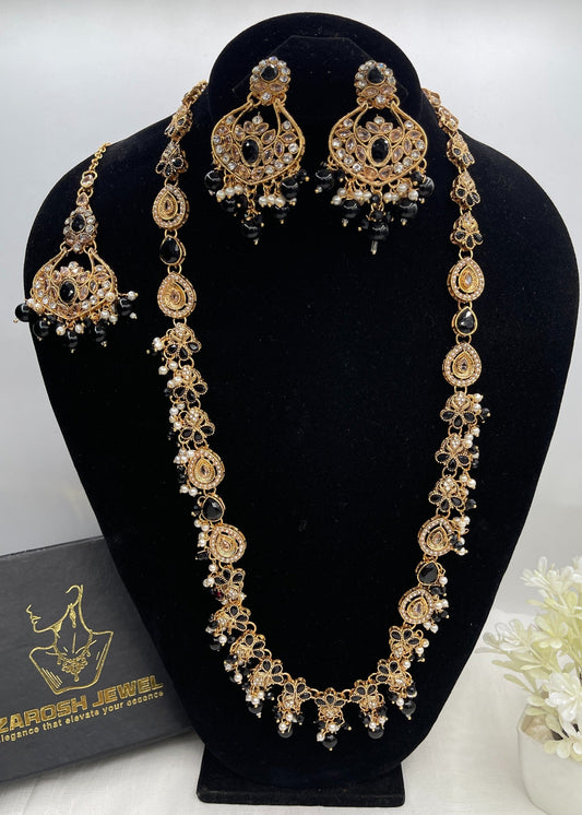 Shop the Stella Malla Set from Zarosh Jewel