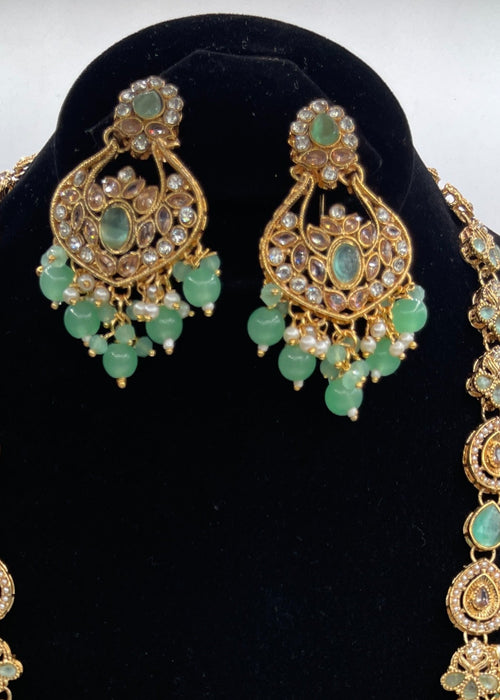 Shop the Stella Malla Set from Zarosh Jewel
