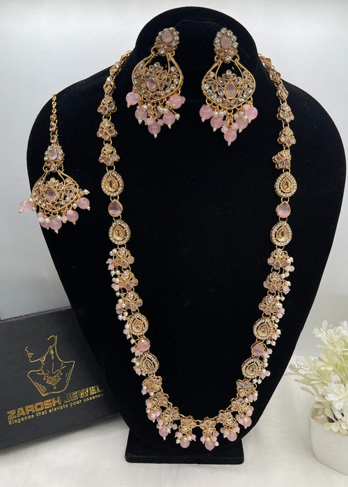 Shop the Stella Malla Set from Zarosh Jewel