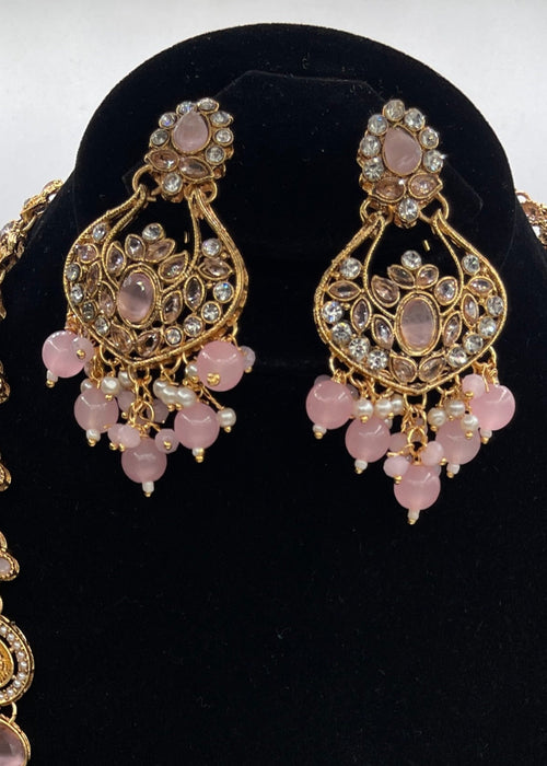 Shop the Stella Malla Set from Zarosh Jewel